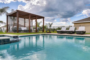 Stunning House with Pool, Gazebo and Movie Theater at Encore Resort 7644